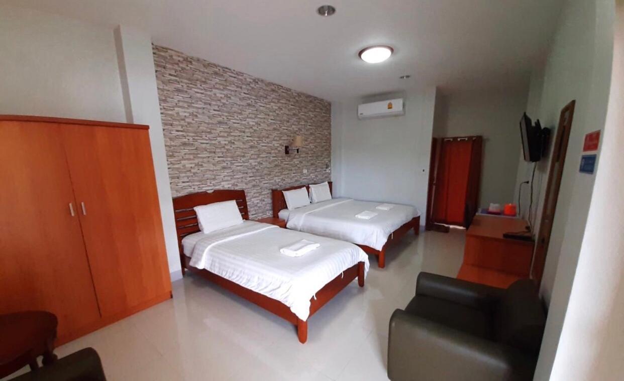 Pantip Residence Nan Exterior photo