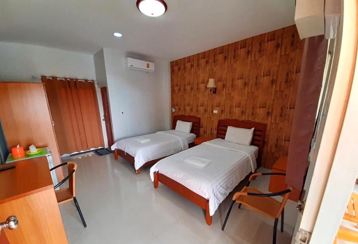 Pantip Residence Nan Exterior photo